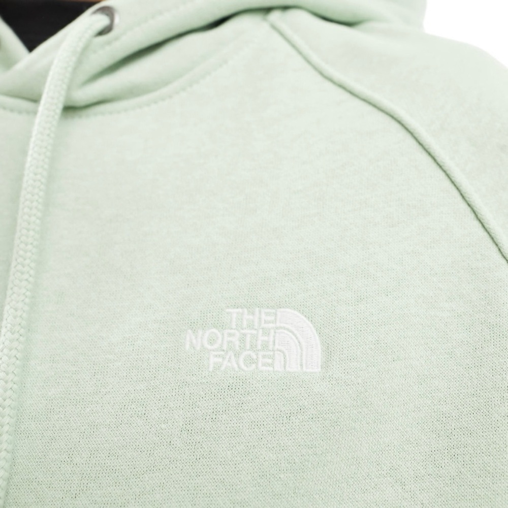 NEW The North Face Evolution pullover fleece hoodie in Misty Sage Size S - Picture 4 of 13